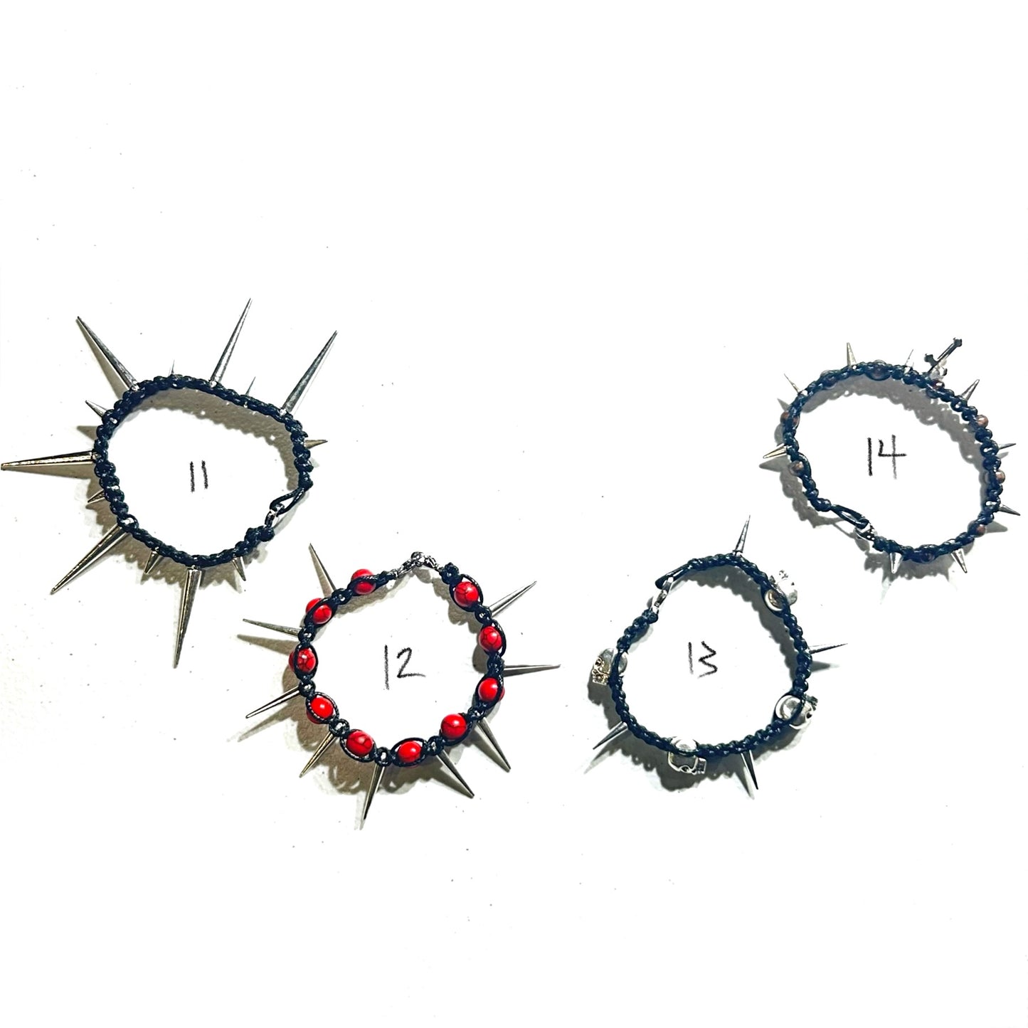 COYOTECOVE DROP 1: bracelets