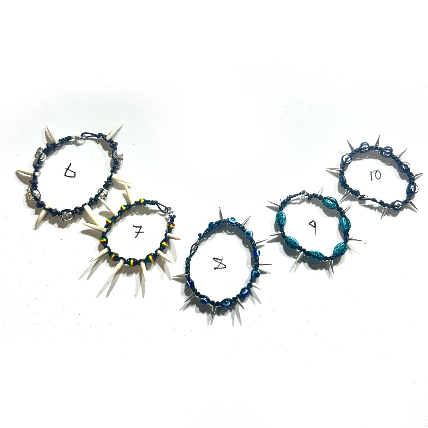 COYOTECOVE DROP 1: bracelets
