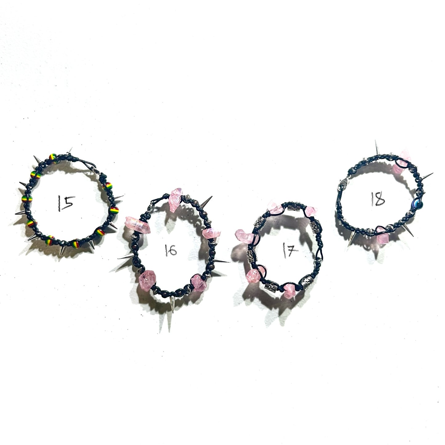 COYOTECOVE DROP 1: bracelets