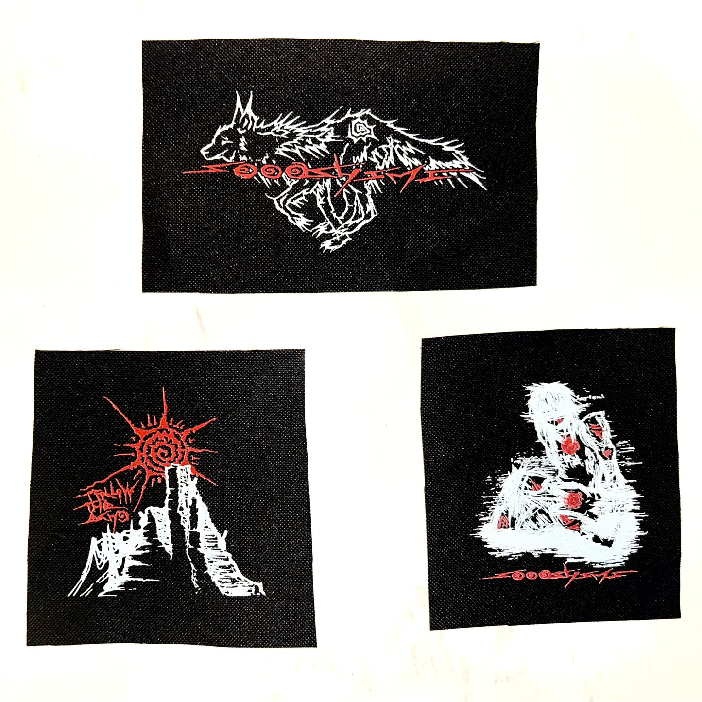 patches
