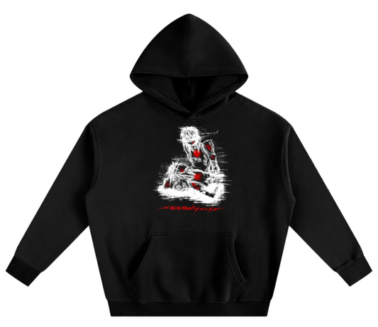 fangz oversized hoodie