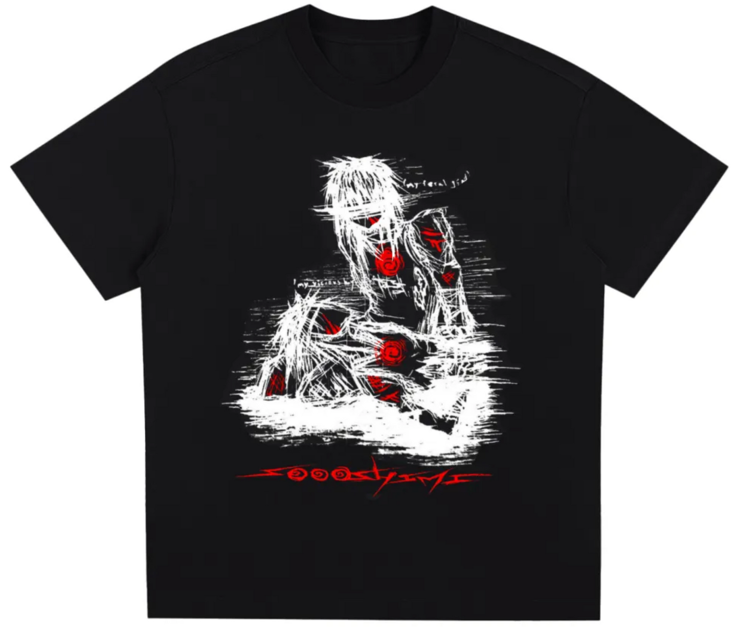 fangz t-shirt
